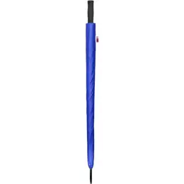 US Basic Fairhaven UV50 Auto-Open Golf Umbrella Blue Closed